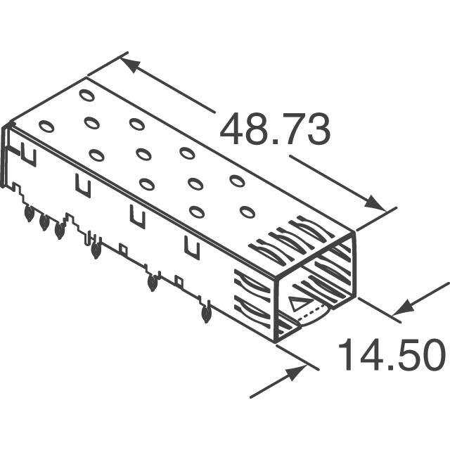 747370010 Molex  Pluggable Connector Assemblies